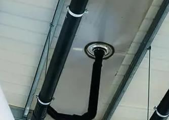 桑日虹吸排水的原理